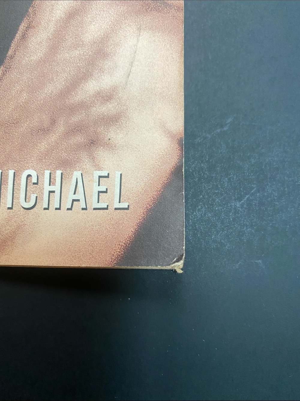 Iconic George Michael -Interview Magazine Oct 1988 - Picture 10 of 11